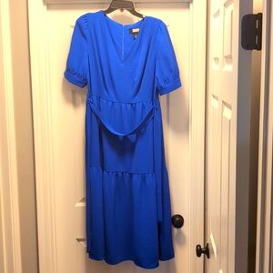DKNY size 14 dress